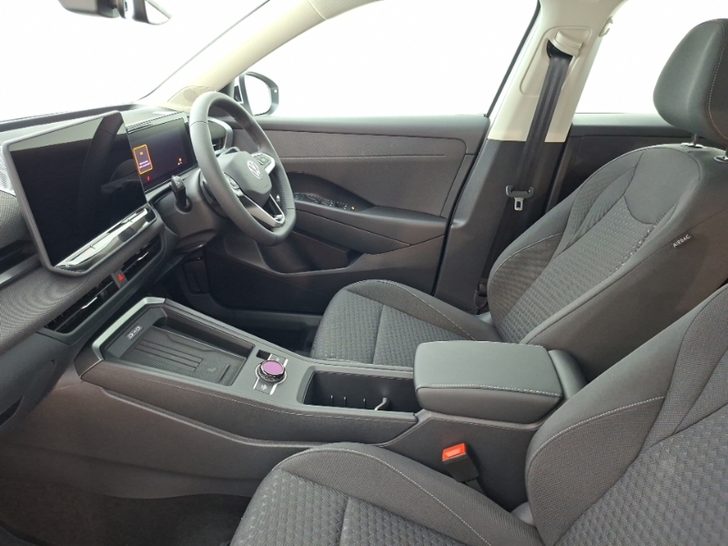 Volkswagen T-Roc 1.5 Etsi 150 Life Dsg  White #5