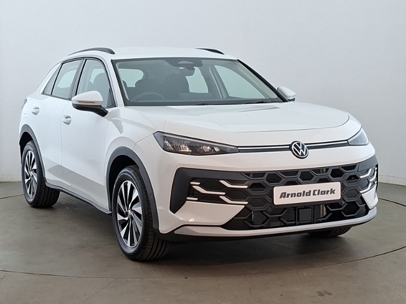 Volkswagen T-Roc 1.5 Etsi 150 Life Dsg White
