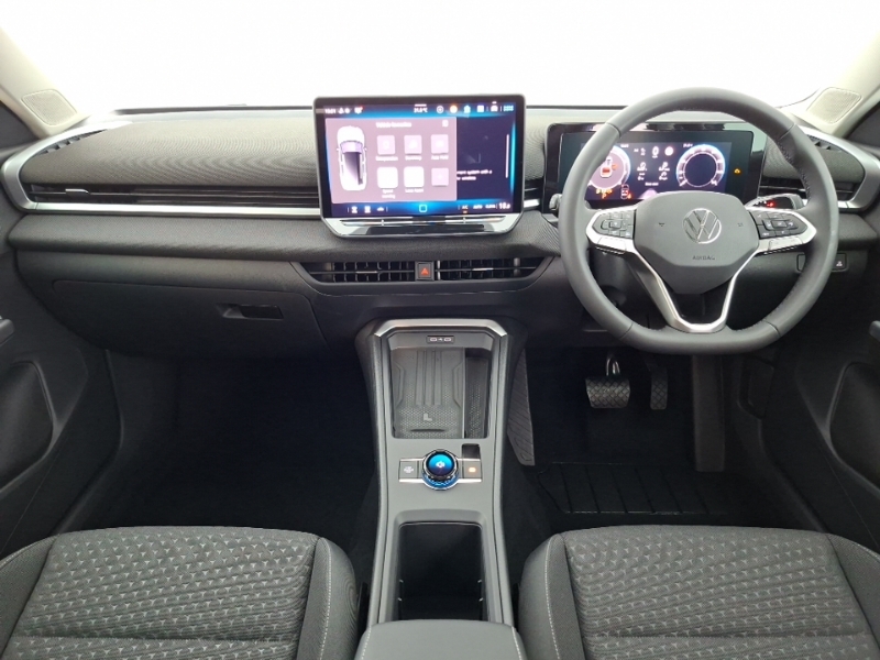 Volkswagen T-Roc 1.5 Etsi 150 Life Dsg Blue #3