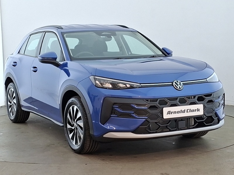 Volkswagen T-Roc 1.5 Etsi 150 Life Dsg Blue