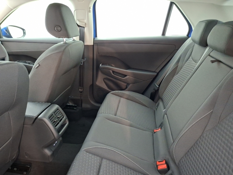 Volkswagen T-Roc 1.5 Etsi 150 Life Dsg Blue #6
