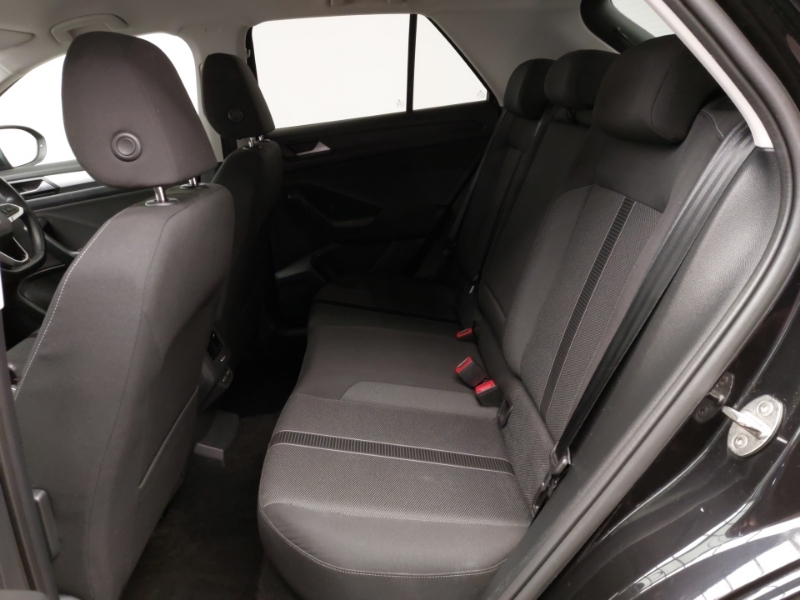 Volkswagen T-Roc 1.5 Tsi Life Black #6