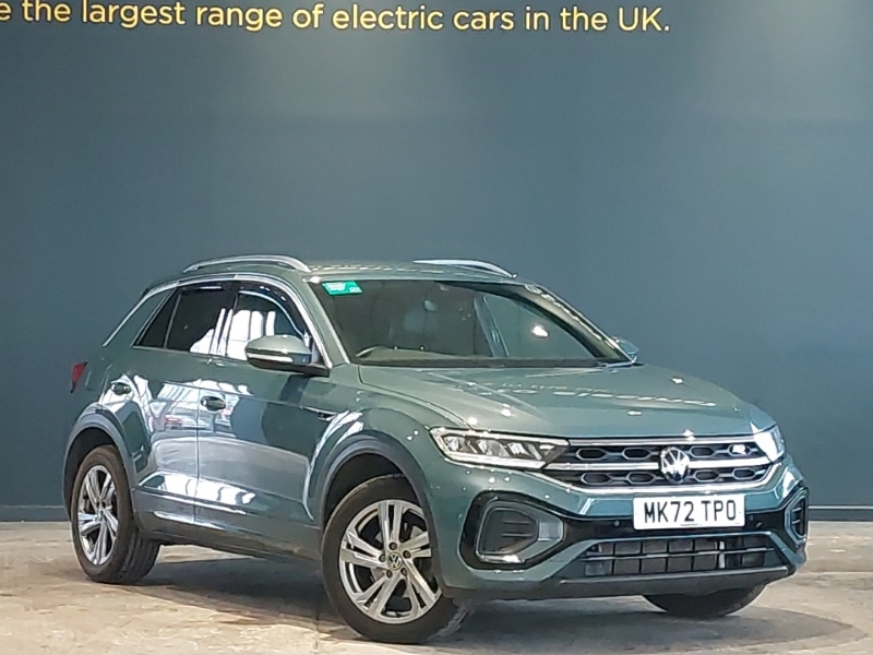 2023 Volkswagen T-Roc