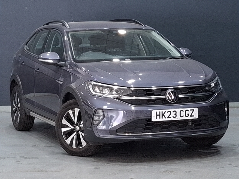 Volkswagen Taigo 1.0 Tsi 110 Life Grey