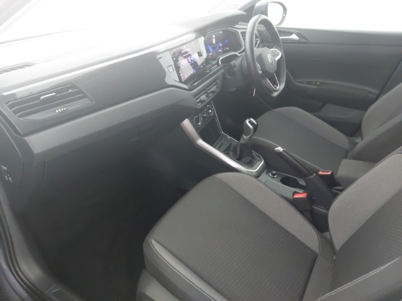 Volkswagen Taigo 1.0 Tsi Life Grey #5