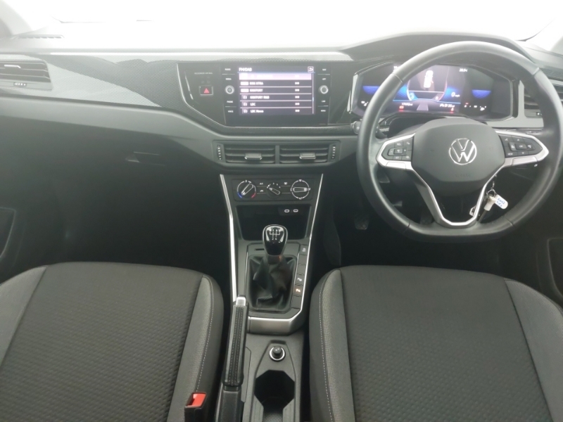 Volkswagen Taigo 1.0 Tsi Life Grey #3