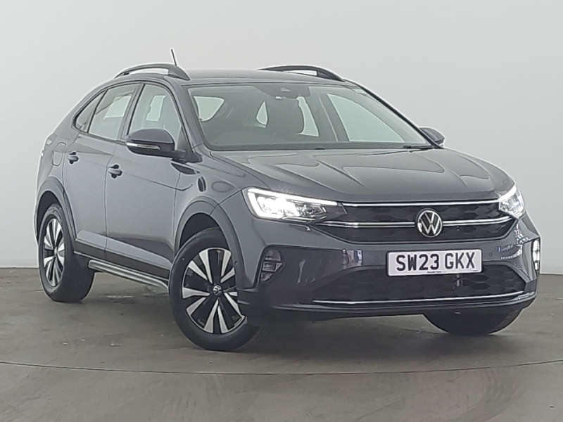 Volkswagen Taigo 1.0 Tsi Life Grey