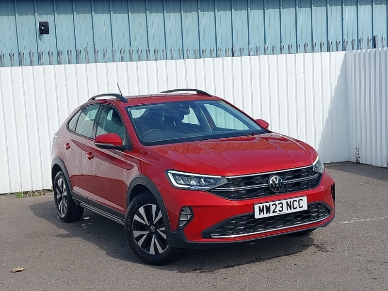 Volkswagen Taigo 1.0 Tsi Life Red
