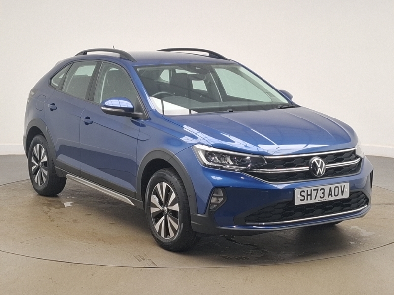 Volkswagen Taigo 1.0 Tsi Life Blue