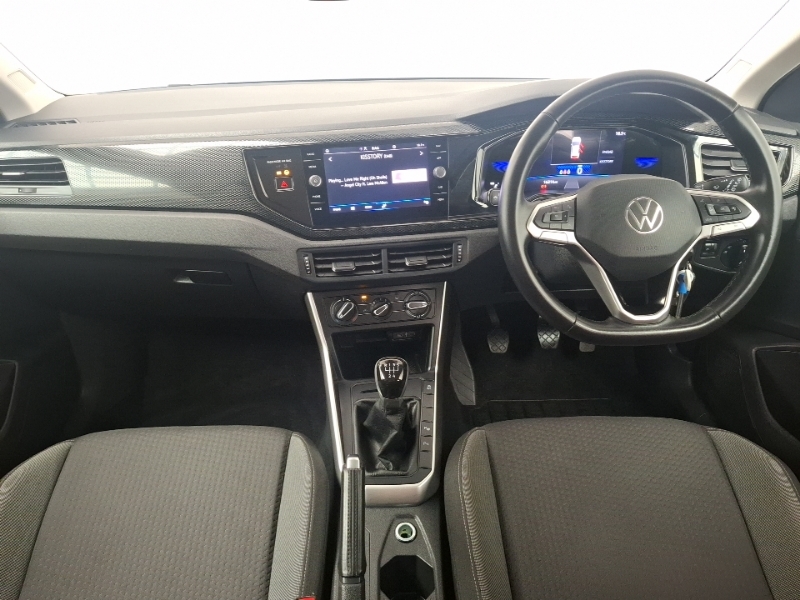 Volkswagen Taigo 1.0 Tsi Life Blue #3