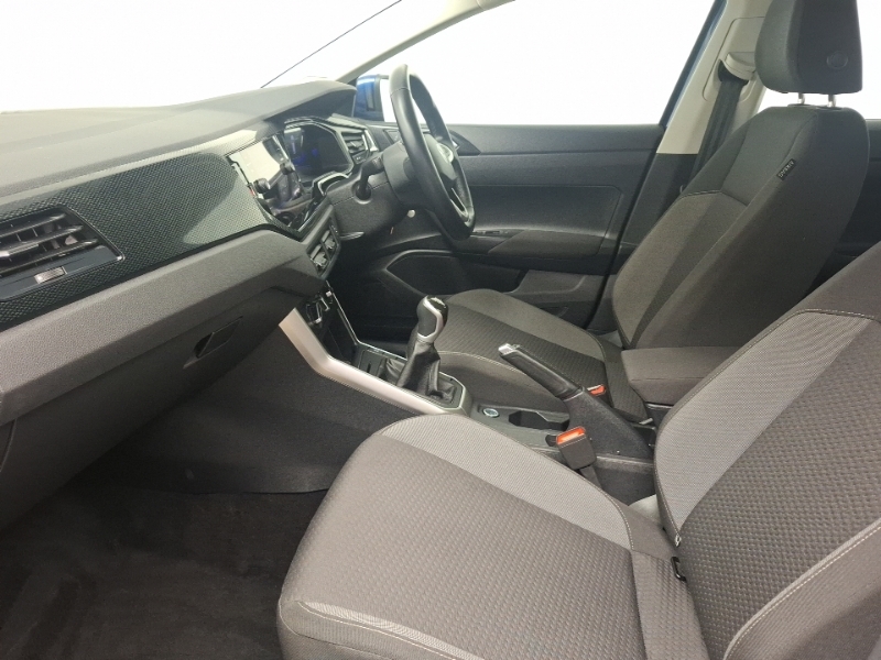 Volkswagen Taigo 1.0 Tsi Life Blue #5