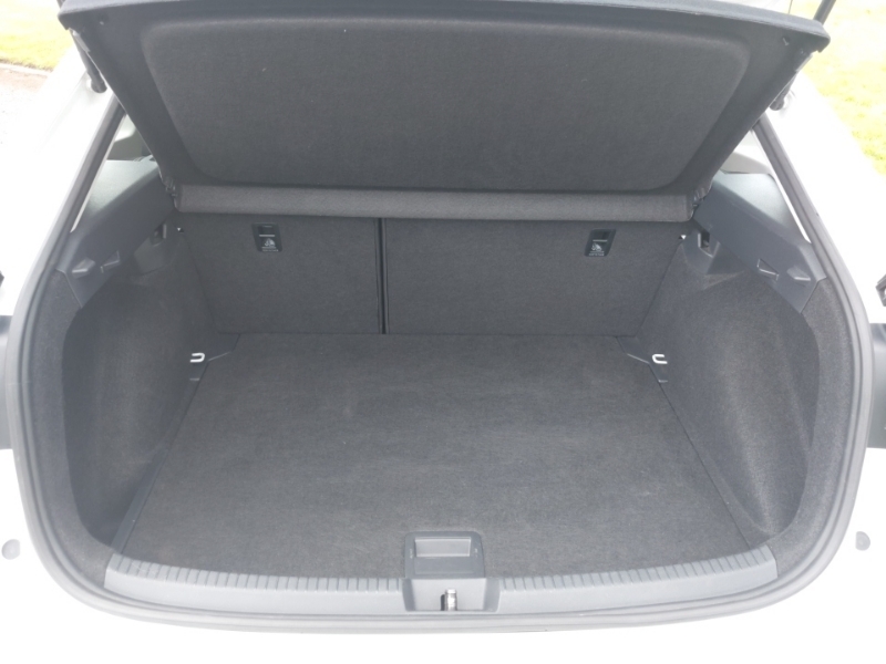 Volkswagen Taigo Hatchback Silver #16
