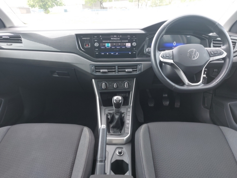 Volkswagen Taigo 1.0 Tsi Life White #3