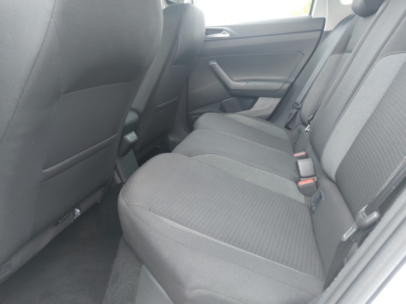 Volkswagen Taigo 1.0 Tsi Life White #6