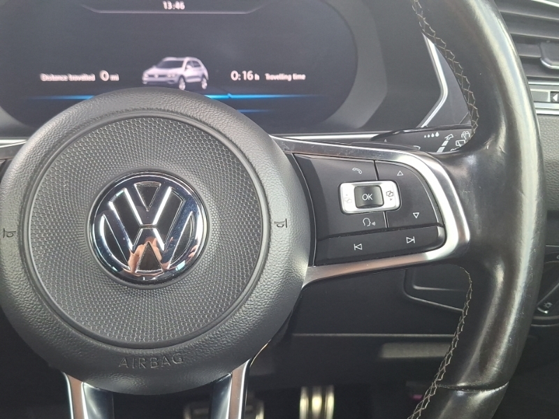 Volkswagen Tiguan 2.0 Tdi Bluemotion Tech Se Navigation Suv Dies White #13