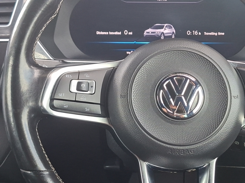 Volkswagen Tiguan 2.0 Tdi Bluemotion Tech Se Navigation Suv Dies White #12