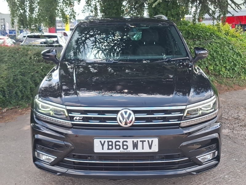 Volkswagen Tiguan 2.0 Tdi Bluemotion Tech Se Navigation Suv Dies White #14