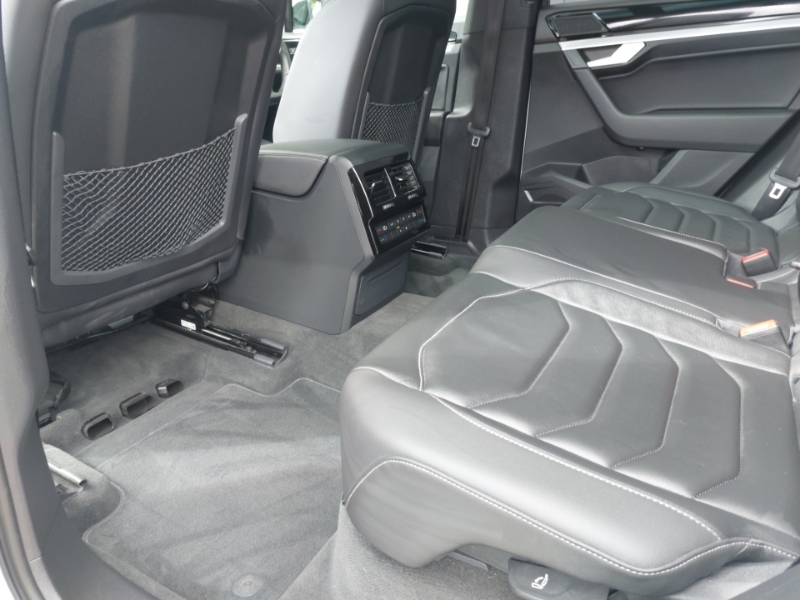 Volkswagen Touareg 3.0 V6 Tdi 4Motion Black Edition Tip EX22KFP White #6