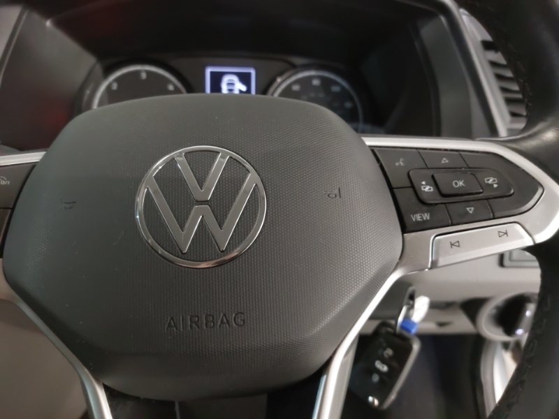 Volkswagen Transporter 2L Startline White #13