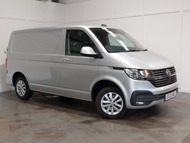 Volkswagen Transporter 2L Startline White #7
