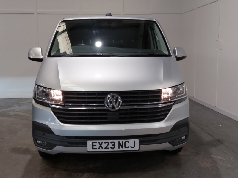 Volkswagen Transporter 2L Startline White #14