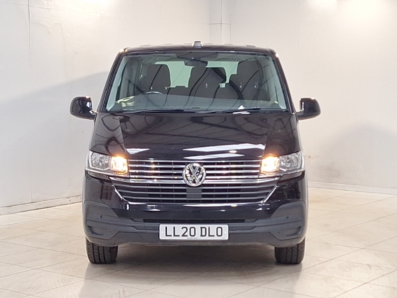 Volkswagen Transporter Shuttle 2.0 Tdi 110Ps S Minibus Grey #14