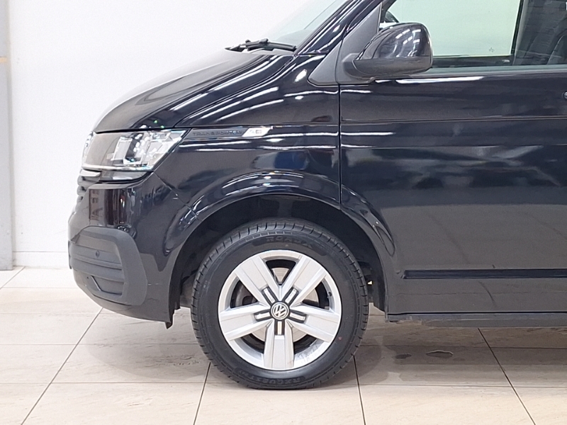 Volkswagen Transporter Shuttle 2.0 Tdi 110Ps S Minibus Grey #19