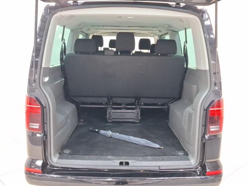 Volkswagen Transporter Shuttle 2.0 Tdi 110Ps S Minibus Grey #18