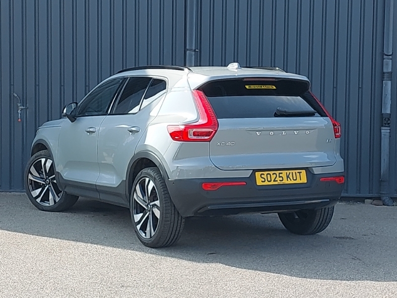 Volvo XC40 2.0 B3p Ultra Dark SO25KUT Grey #2