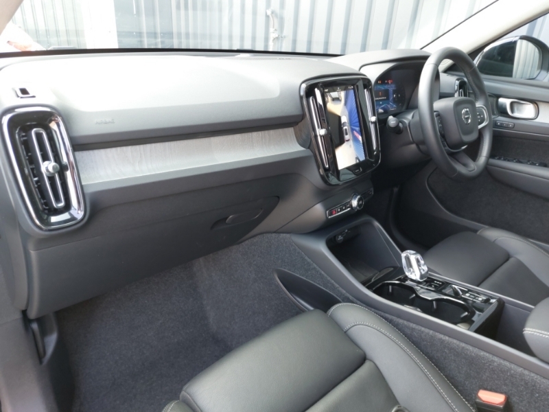 Volvo XC40 2.0 B3p Ultra Dark SO25KUT Grey #5
