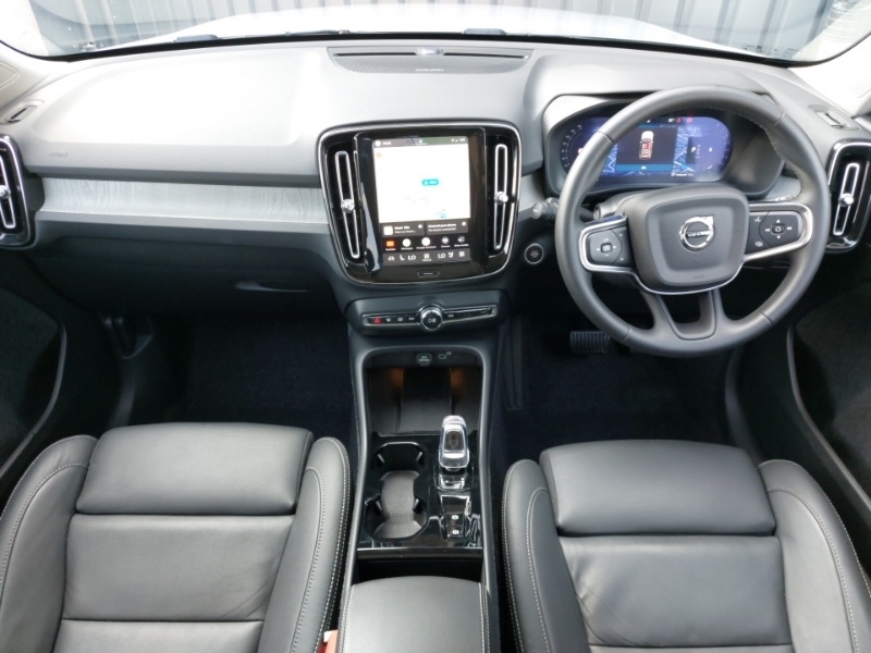 Volvo XC40 2.0 B3p Ultra Dark SO25KUT Grey #3