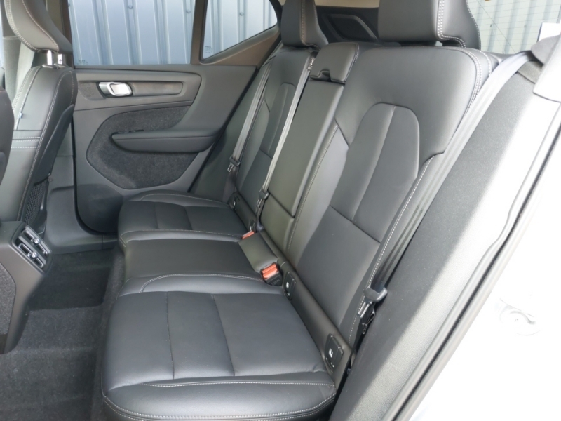 Volvo XC40 2.0 B3p Ultra Dark SO25KUT Grey #6