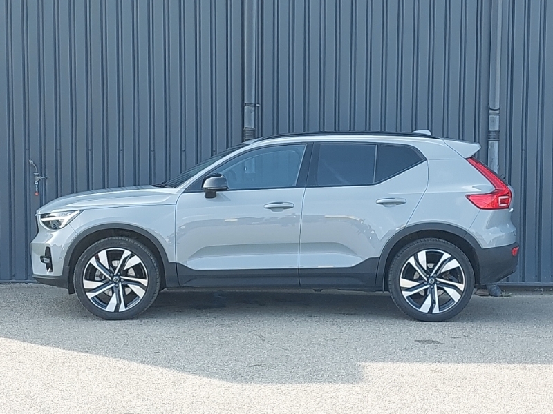 Volvo XC40 2.0 B3p Ultra Dark SO25KUT Grey #4