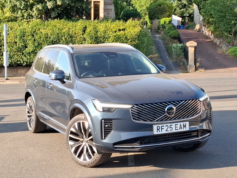Volvo XC90 2.0 B5p Ultra Dark Awd Geartronic Blue
