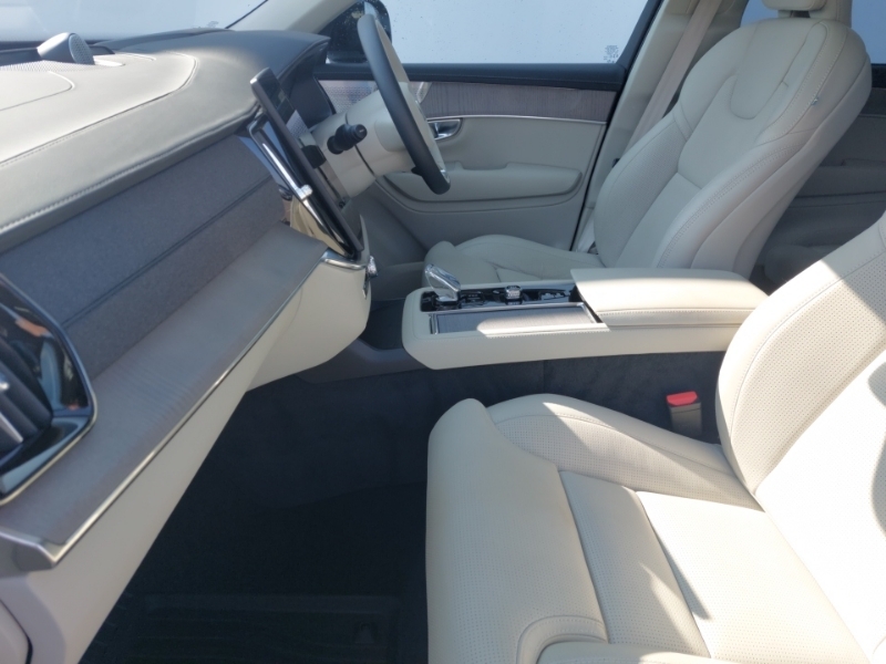 Volvo XC90 2.0 T8 Phev Ultra Dark Awd Geartronic White #5