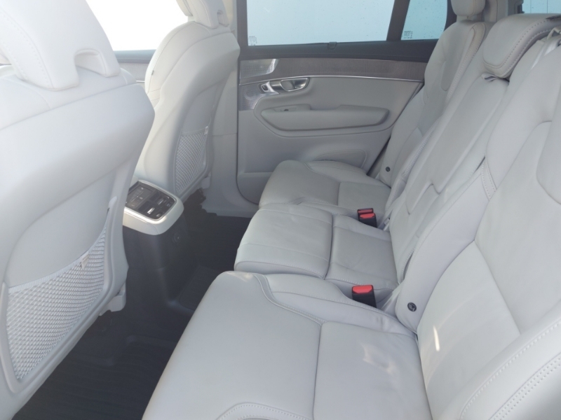 Volvo XC90 2.0 T8 Phev Ultra Dark Awd Geartronic White #6