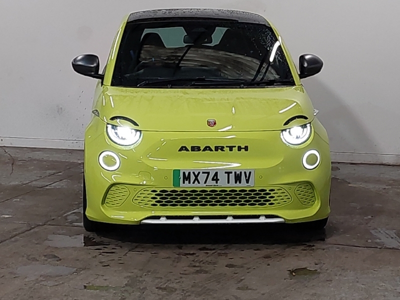 Abarth 500 42Kwh Turismo Hatchback 155 Ps  #14