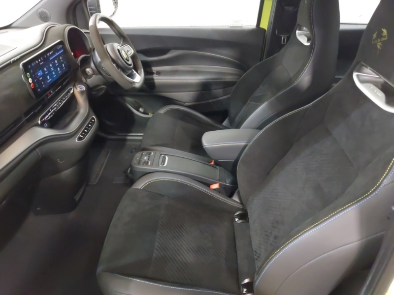 Abarth 500 114Kw Turismo 42.2Kwh Green #5