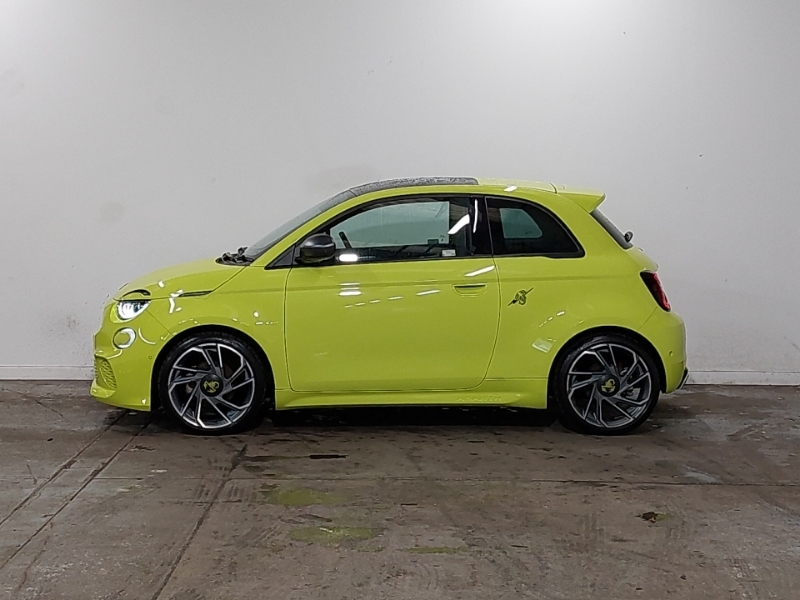 Abarth 500 114Kw Turismo 42.2Kwh Green #4