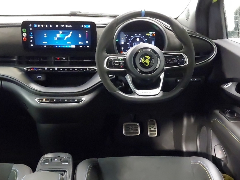 Abarth 500 42Kwh Turismo Hatchback 155 Ps  #8
