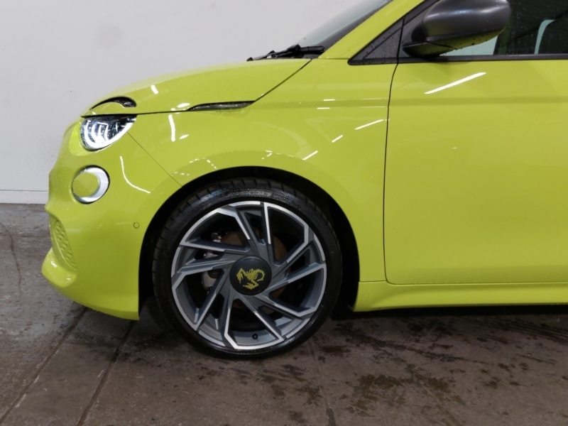 Abarth 500 42Kwh Turismo Hatchback 155 Ps  #19