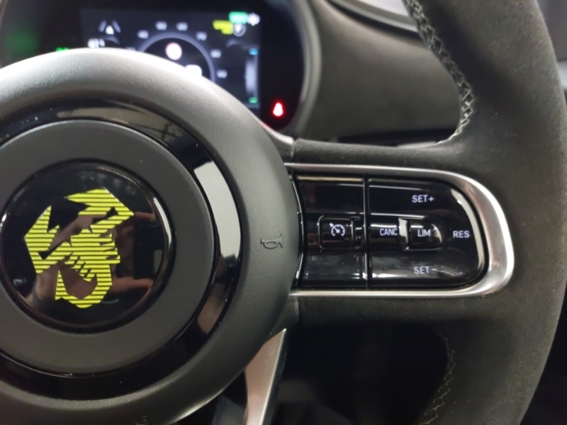 Abarth 500 42Kwh Turismo Hatchback 155 Ps  #13
