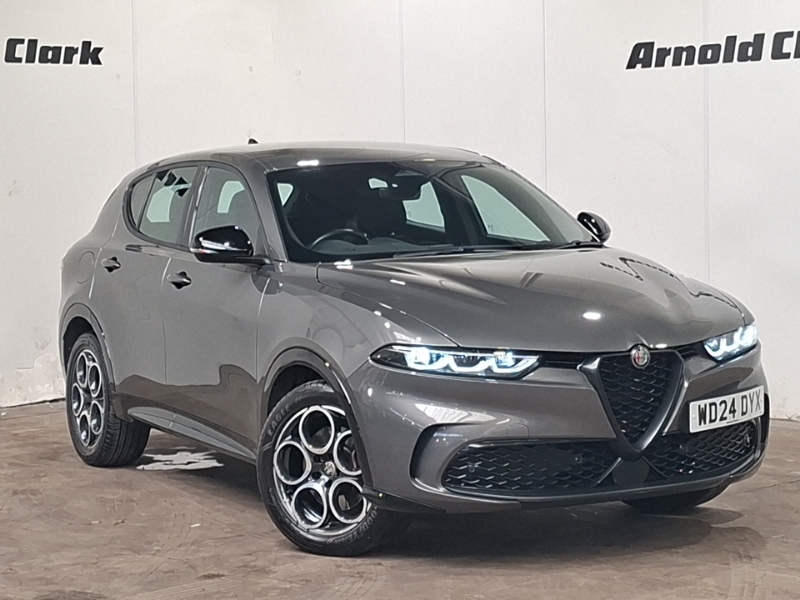 Alfa Romeo Tonale 1.5 Mhev Sprint Grey