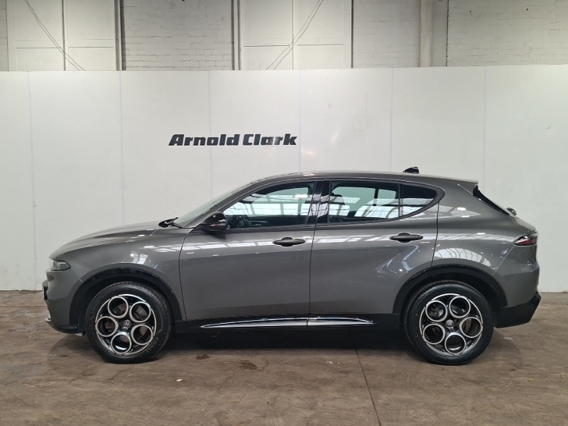 Alfa Romeo Tonale 1.5 Mhev Sprint Grey #4