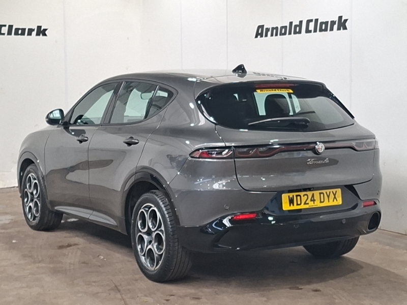 Alfa Romeo Tonale 1.5 Mhev Sprint Grey #2