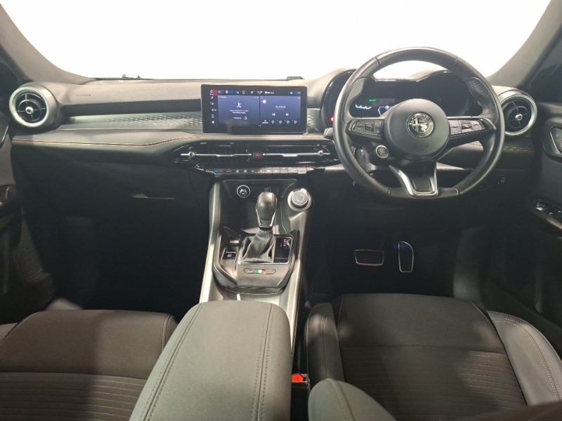 Alfa Romeo Tonale 1.5 Mhev Sprint Grey #3
