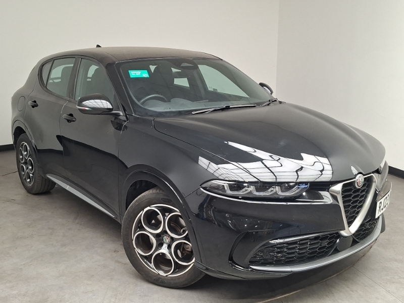 Alfa Romeo Tonale 1.5 Mhev Ti Black