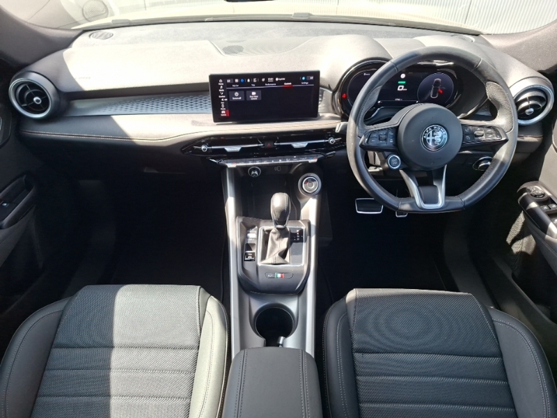 Alfa Romeo Tonale 1.5 Mhev Ti Black #3