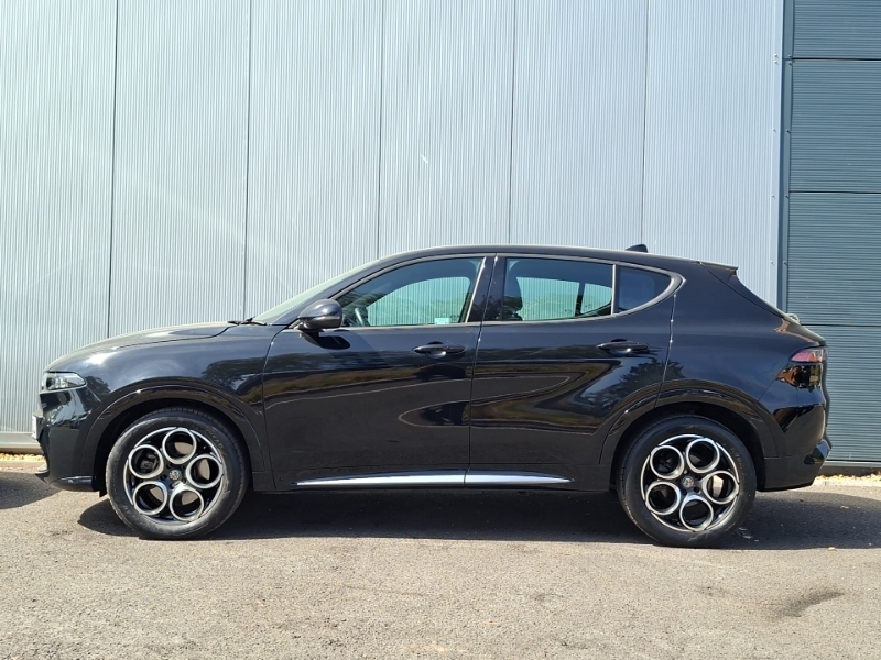 Alfa Romeo Tonale 1.5 Mhev Ti Black #4