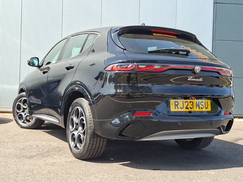 Alfa Romeo Tonale 1.5 Mhev Ti Black #2